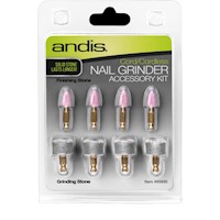 Andis Repuesto de Lima de Uñas de 2 velocidades